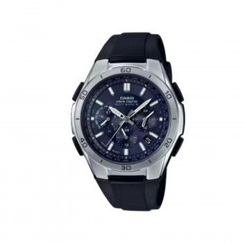 カシオ wave ceptor ウェーブセプター ソーラーコンビネーション 電波腕時計 WVQ-M410-2AJF