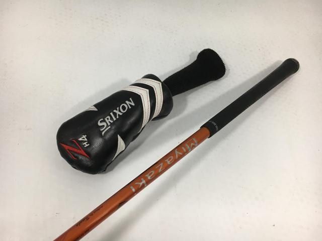 【中古ゴルフクラブ】ダンロップ スリクソン(SRIXON) Z-H65 ハイブリッド ユーティリティ Miyazaki Kaula 7 U4【14日間返品OK】