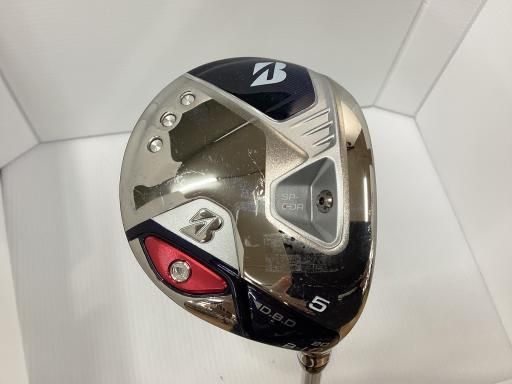 ブリヂストン BRIDGESTONE B-LD 2025 5W レディース フェアウェイウッド FW SPEEDER NX BS40LDw FW フレックスA レディース 女性用 右利き 右用 Cランク ゴルフクラブ