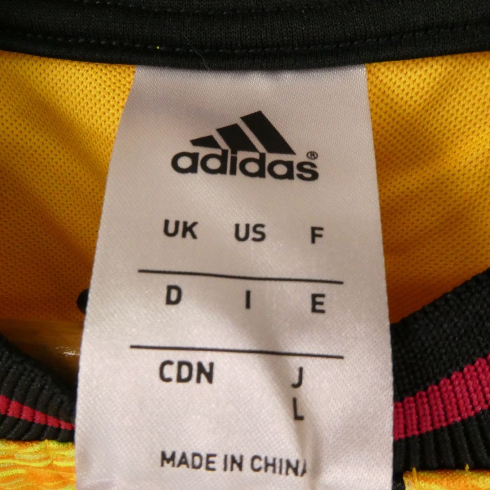 adidas ラグビーシャツ SUNTORY サントリー adidas ラグビーシャツ