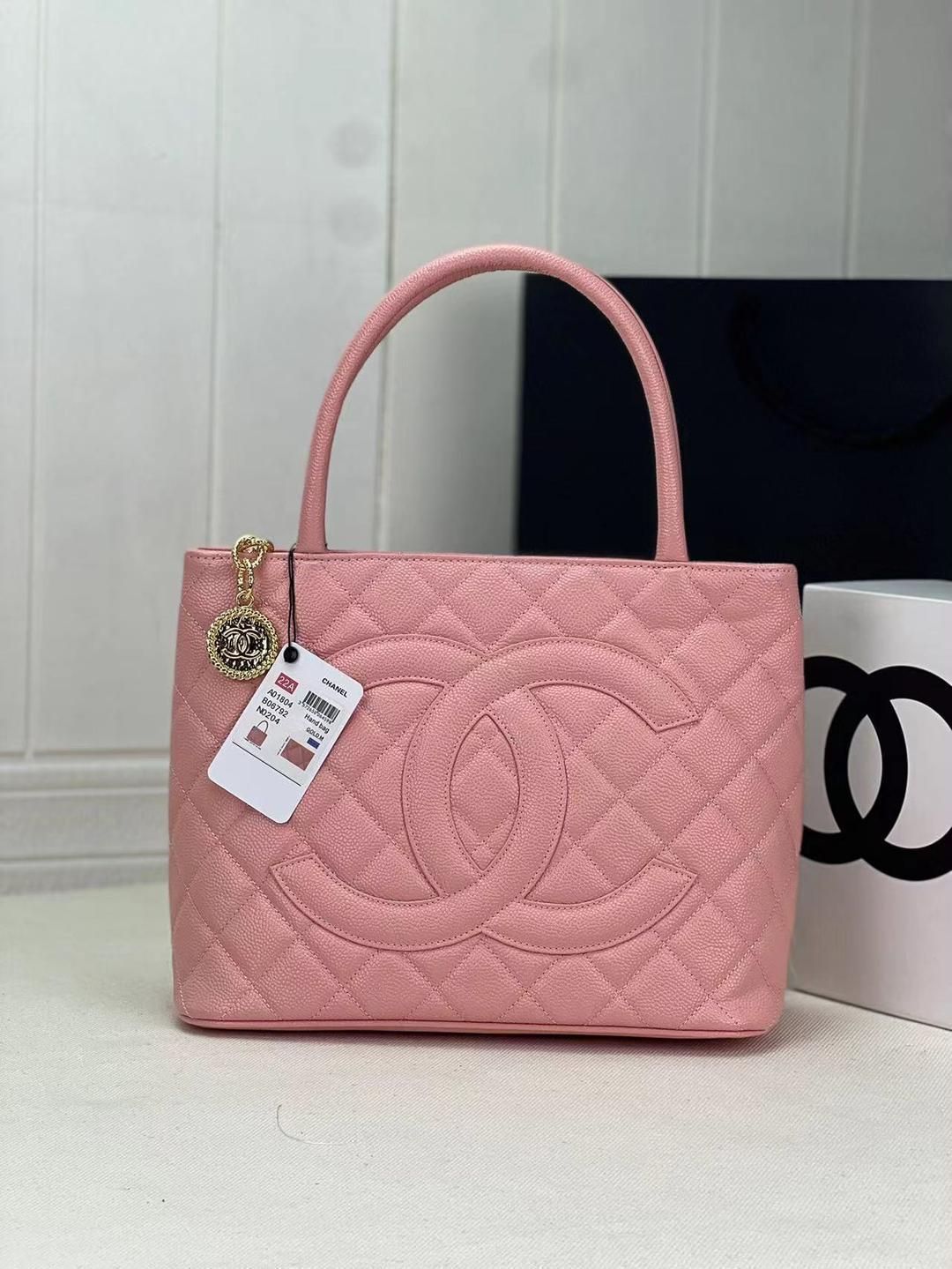CHANEL ハンドバッグ 4色あり｜ ｜