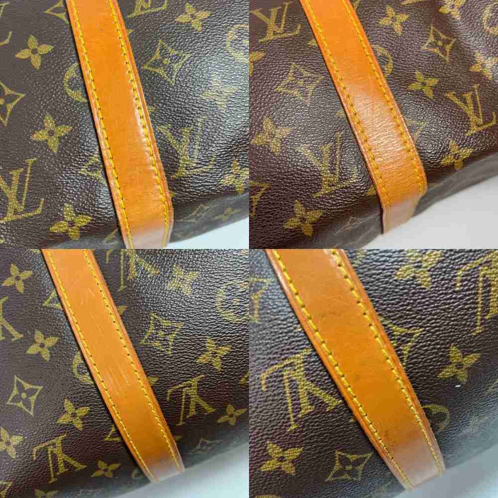 ◇◇LOUIS VUITTON ルイヴィトン ボストンバッグ モノグラム キーポル