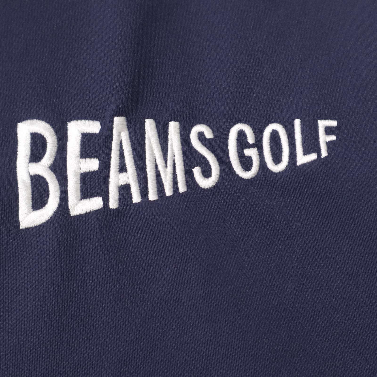 22SS☆ BEAMS GOLF ビームス ゴルフ 春夏 ロゴ刺繍 ストレッチ