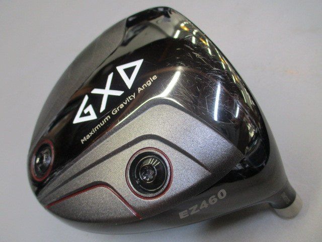 ドライバー フライハイト GXD EZ460/ヘッドのみ・カバーなし