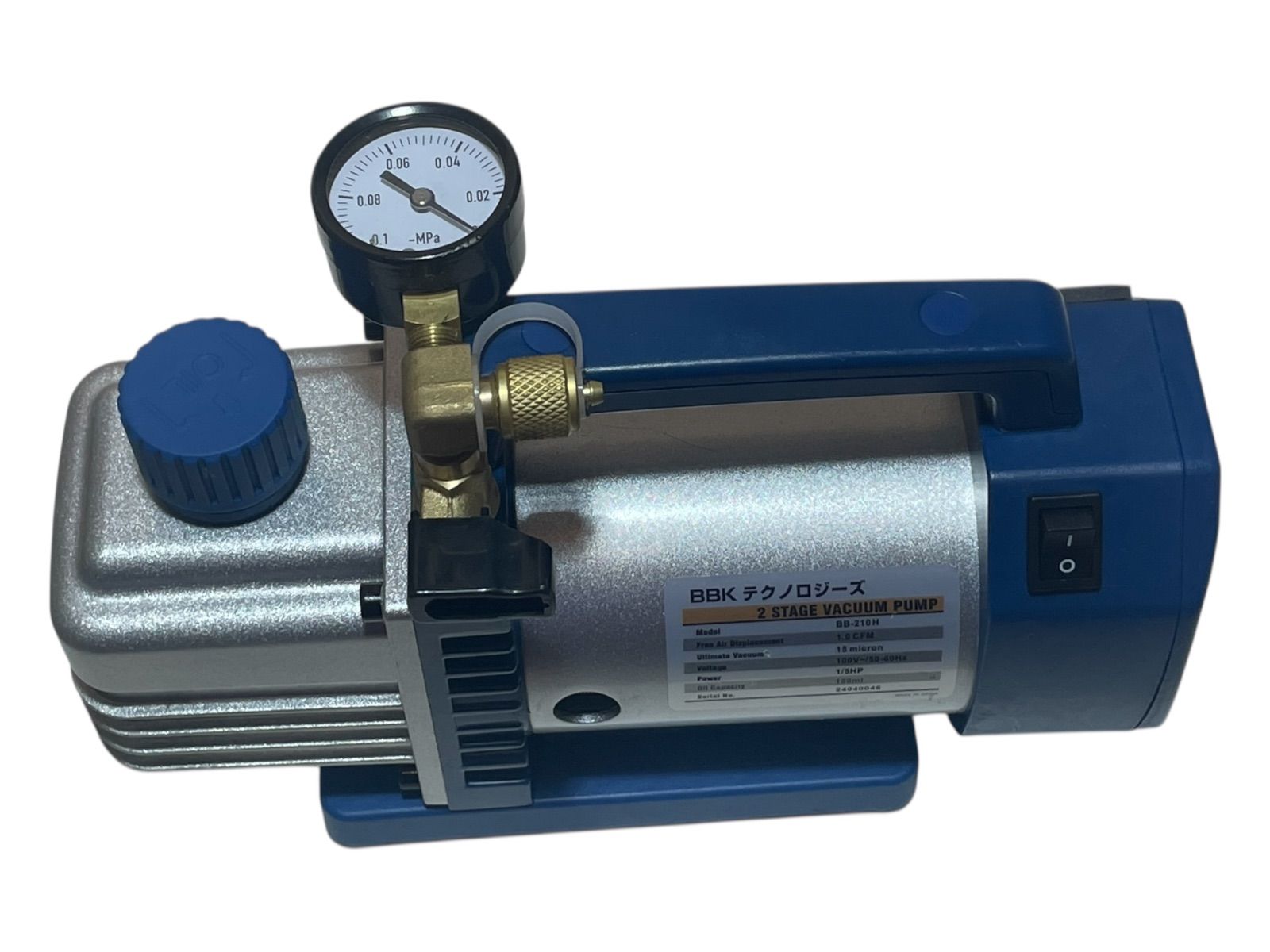ミニ真空ポンプ BB210H