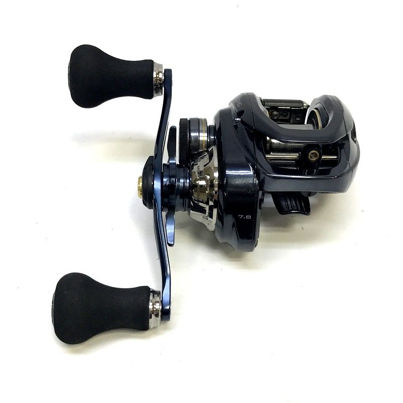 SHIMANO シマノ 21 グラップラー 150HG リール ベイトリール 右