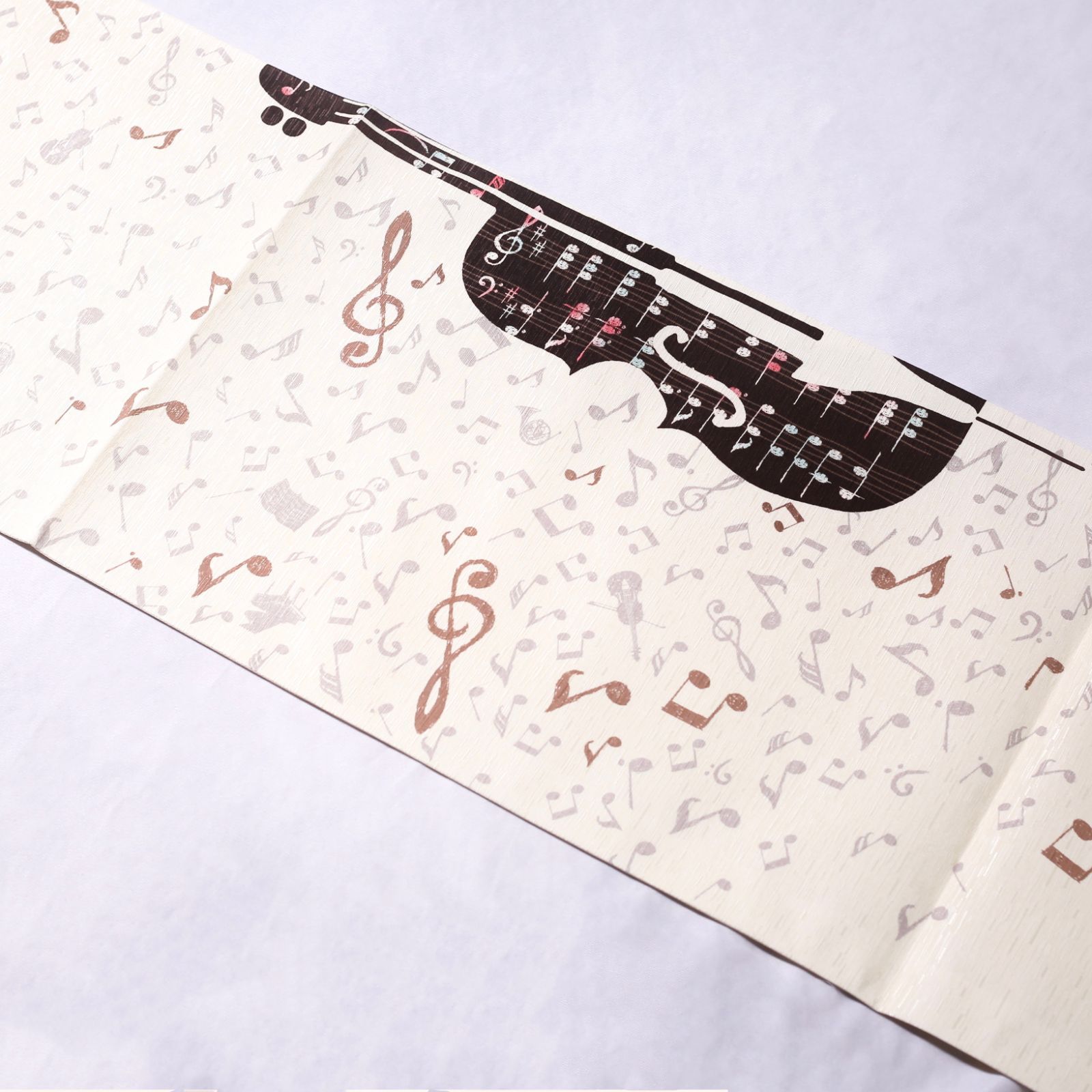 京袋帯 歓喜の歌