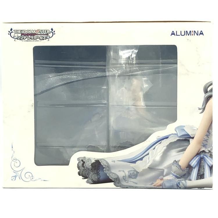 中古】グッドスマイルカンパニー 神崎蘭子 祝宴の白姫Ver. 1/7