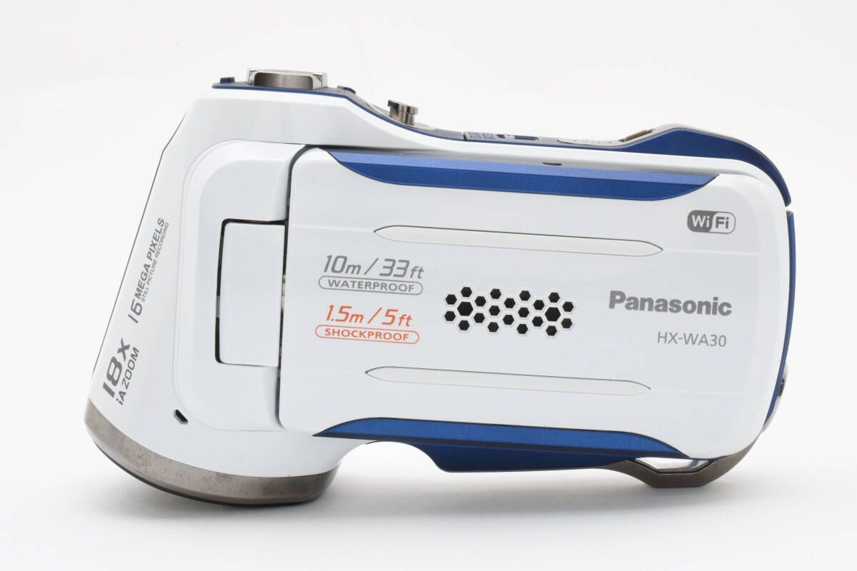 Panasonic パナソニック HX-WA30 デジタルムービーカメラ ビデオカメラ