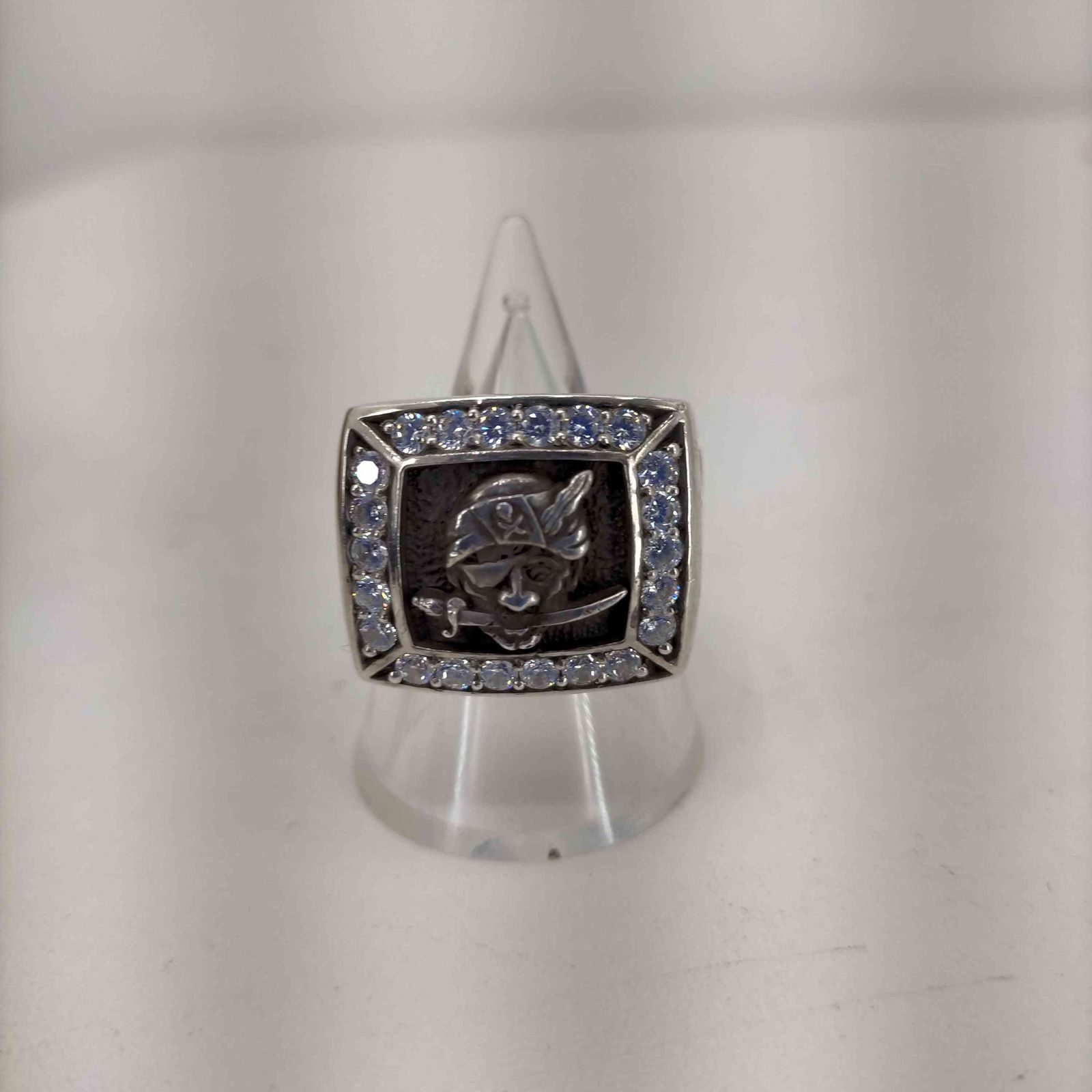 ウィアード WEIRDO GEMSTONE RING BANDITS 16号 メンズ 16号 - メルカリ