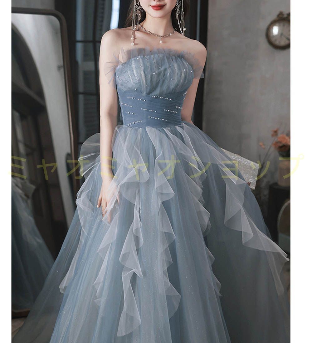 ウェディングドレス 結婚式