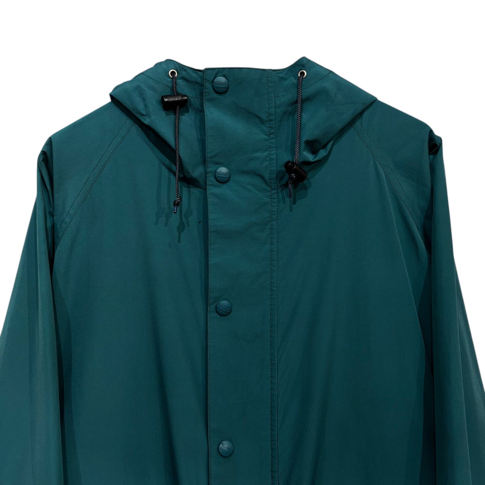 90s L.L.BEAN STOWAWAY GORE-TEX Nylon Jacket 90年代 エルエルビーン 
