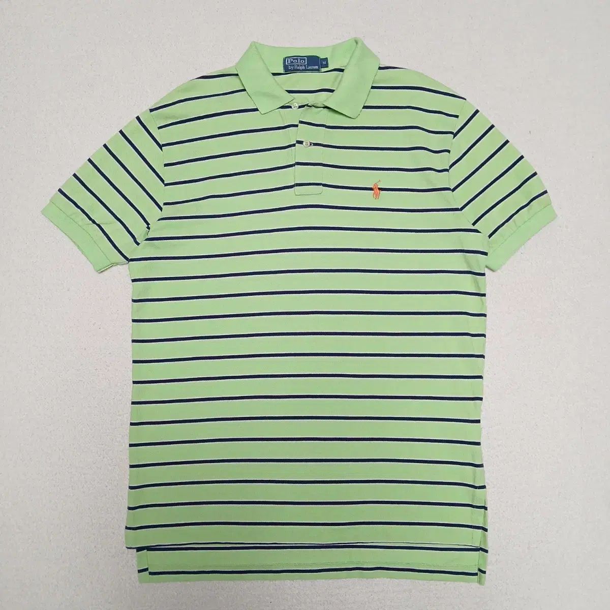 POLO RALPH LAUREN(ポロラルフローレン) メンズ キャラバンスリーブTシャツ ( M ）