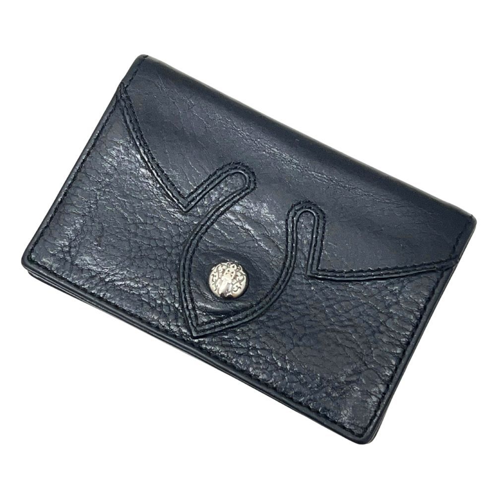 CHROME HEARTS クロムハーツ CARD CASE FLERKNEE フレアニー
