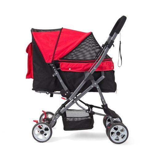 ペットカート 対面式 折りたたみ 多頭 中型犬 小型犬 猫 2way ペットカート 対面式 折りたたみ 多頭 中型犬 小型犬 猫 2way