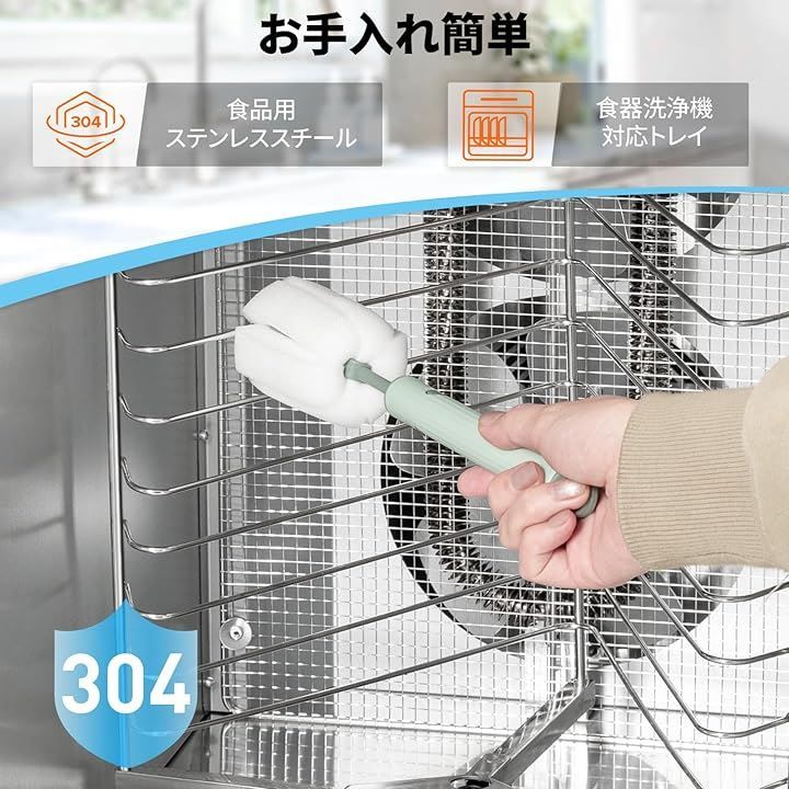 Kwasyo 12段回転式フードドライヤー 食品乾燥機 1000Ｗ 30-90℃ 24時間タイマー機能付き 業務用 家庭用 日本語取扱説明書付き  日本語レシピ付き - メルカリ