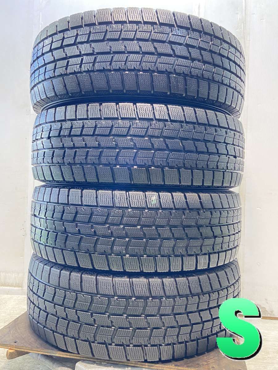 215/60R16  nグッドイヤー アイスナビ7 n中古タイヤ スタッドレスタイヤ 4本セットn w16240717046