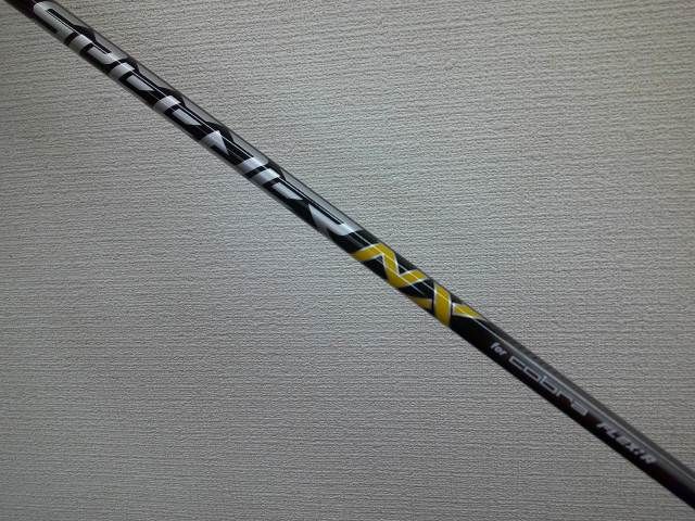 フェアウェイウッド コブラ LTDx/SPEEDER NX for Cobra(JP)レンチナシ