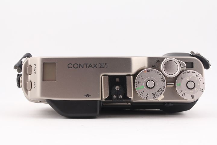 コンタックス CONTAX G1 ボディ ROM改造済み 充電器充電池付き コンタックス CONTAX G1 ボディ ROM改造済み 充電器充電池付き