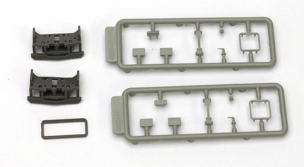 名古屋線 基本4両編成セット