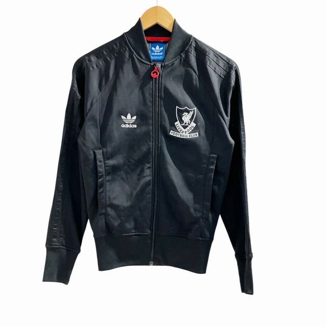 古着 adidas リヴァプール アウター アディダス adidas リヴァプールFC トラックジャケット ブルゾン