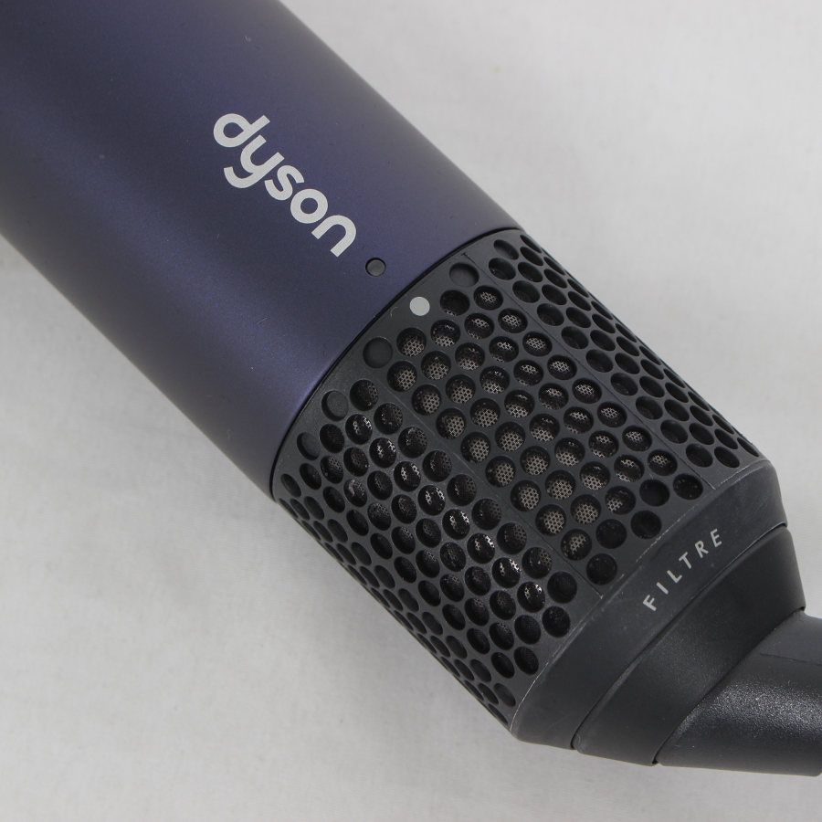 Dyson Airwrap ヘアスタイラー（限定色 ダークブルー/コッパー） dyson