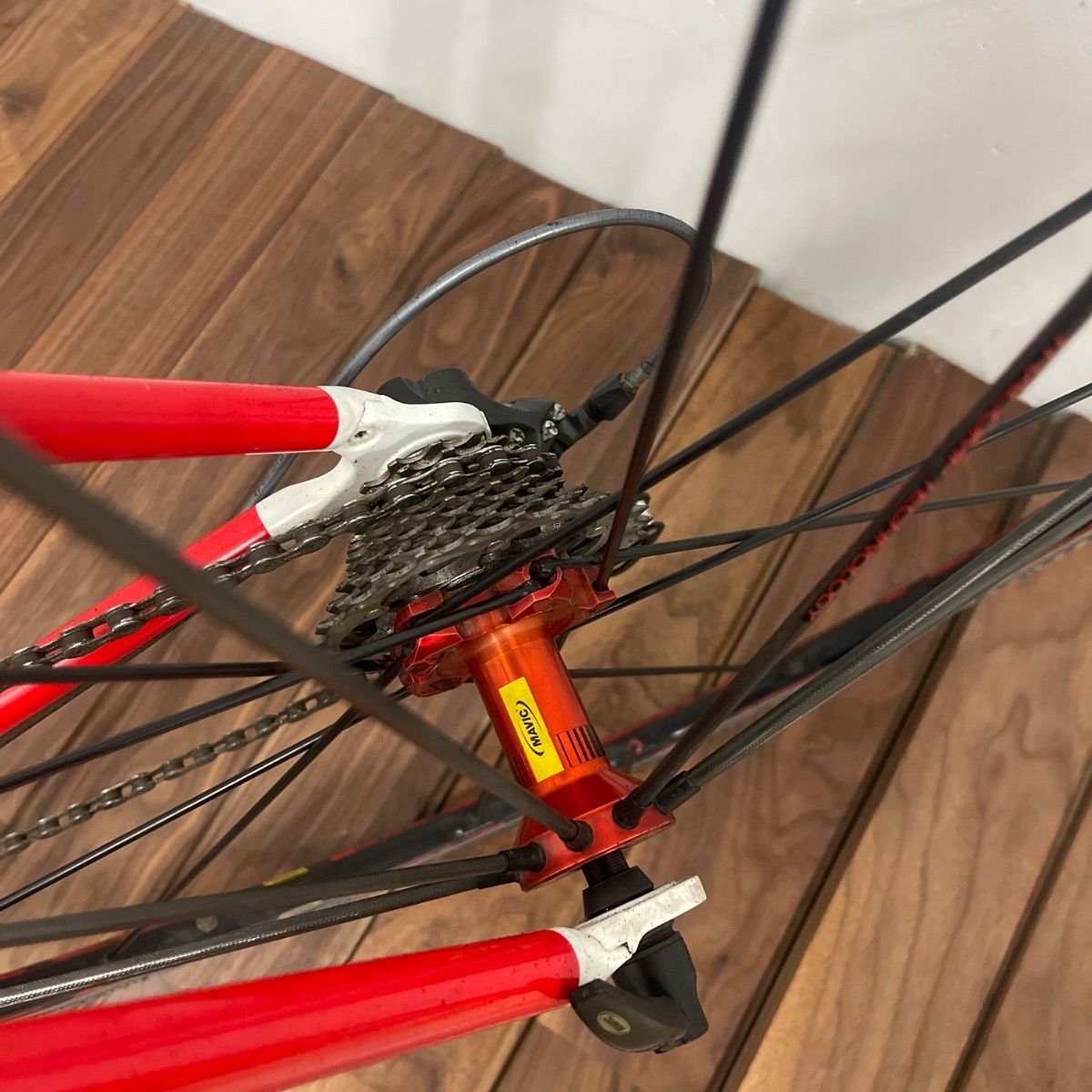 関東圏限定販売 intermax SQUADRA ITALIA Dura-Ace インターマックス 