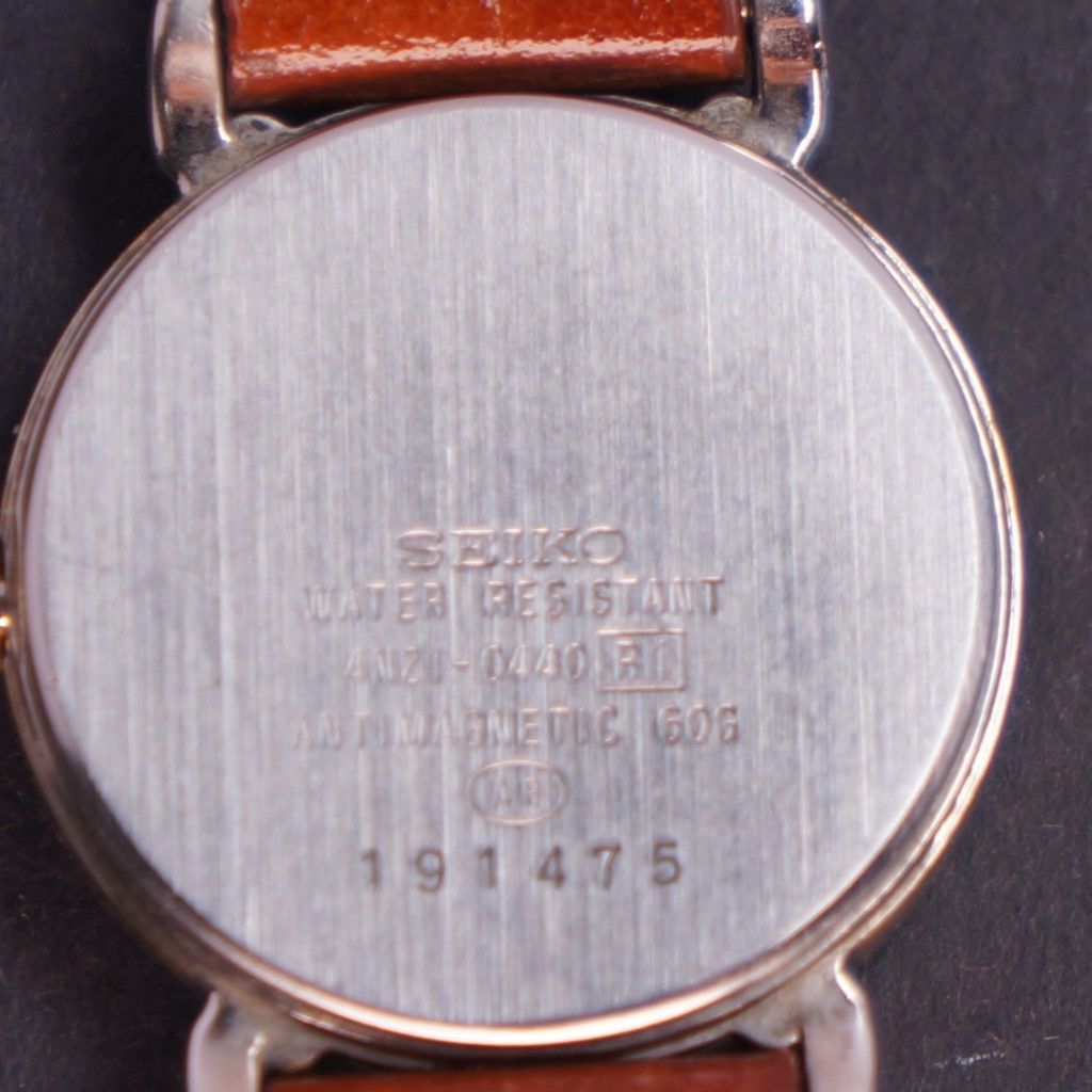 【稼働美品】 EXCELINE アンティーク　ブレスウォッチ　電池交換 稼働美品】SEIKO EXCELINE アンティーク レディース腕時計 新品