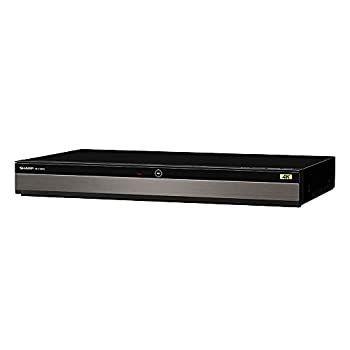 シャープ 1TB 2番組同時録画 4K ブルーレイレコーダー 4B-C10DW3 4K放送 W録画 長時間録画対応