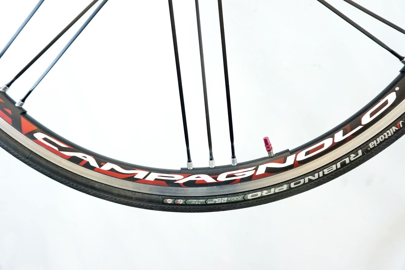 CAMPAGNOLO EURUS 2WAY FIT カンパフリー クリンチャー レビュー