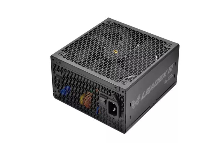 SuperFlower スーパーフラワー LEADEX III GOLD 850W ATX3.1