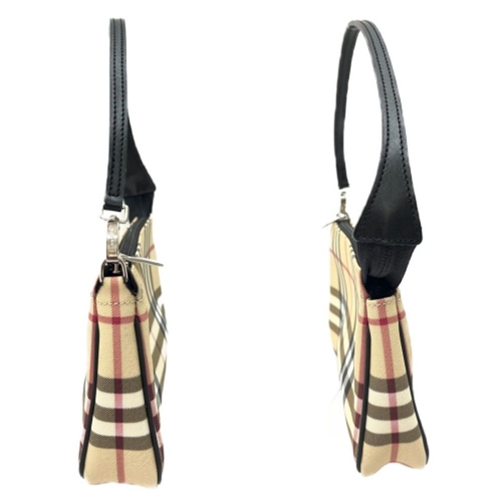 BURBERRY LONDON バーバリーロンドン ハンドポーチ ◇◇BURBERRY LONDON バーバリーロンドン ハンドポーチ PVC ノバ