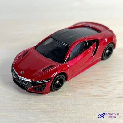 タカラトミー トミカ No.43 ホンダ NSX トミカシリーズ ミニカー
