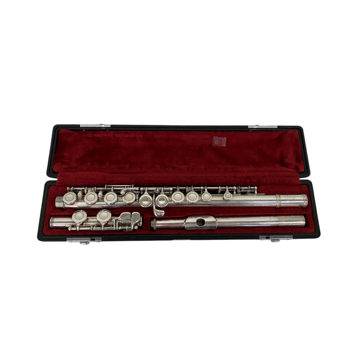 YAMAH ヤマハ YFL-31 フルート 木管楽器 Eメカ付き 中古