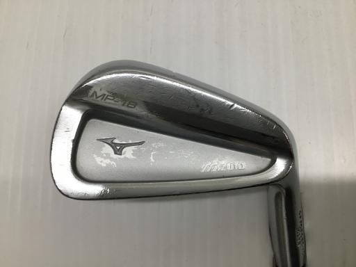 ミズノ MP-18 SC 6S USA アイアンセット IR リシャフト フレックスその他 メンズ 男性用 右利き 右用 Cランク ゴルフクラブ