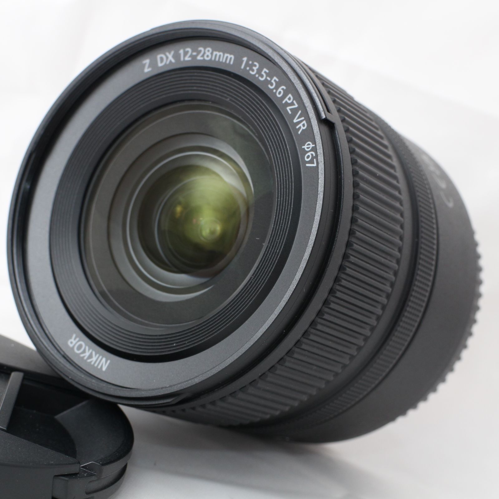 ☆新品級☆ Nikon 広角パワーズームレンズ NIKKOR Z DX 12-28mm f/3.5
