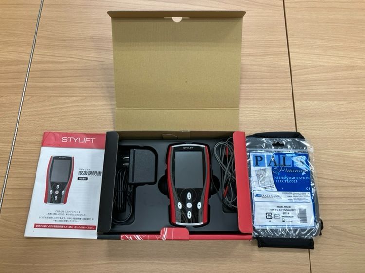訳あり!!スタイリフト.STYLIFT 伊藤超短波株式会社 スタイリフト | 電子運動器・美容器 | 伊藤超短波 一般のお客様