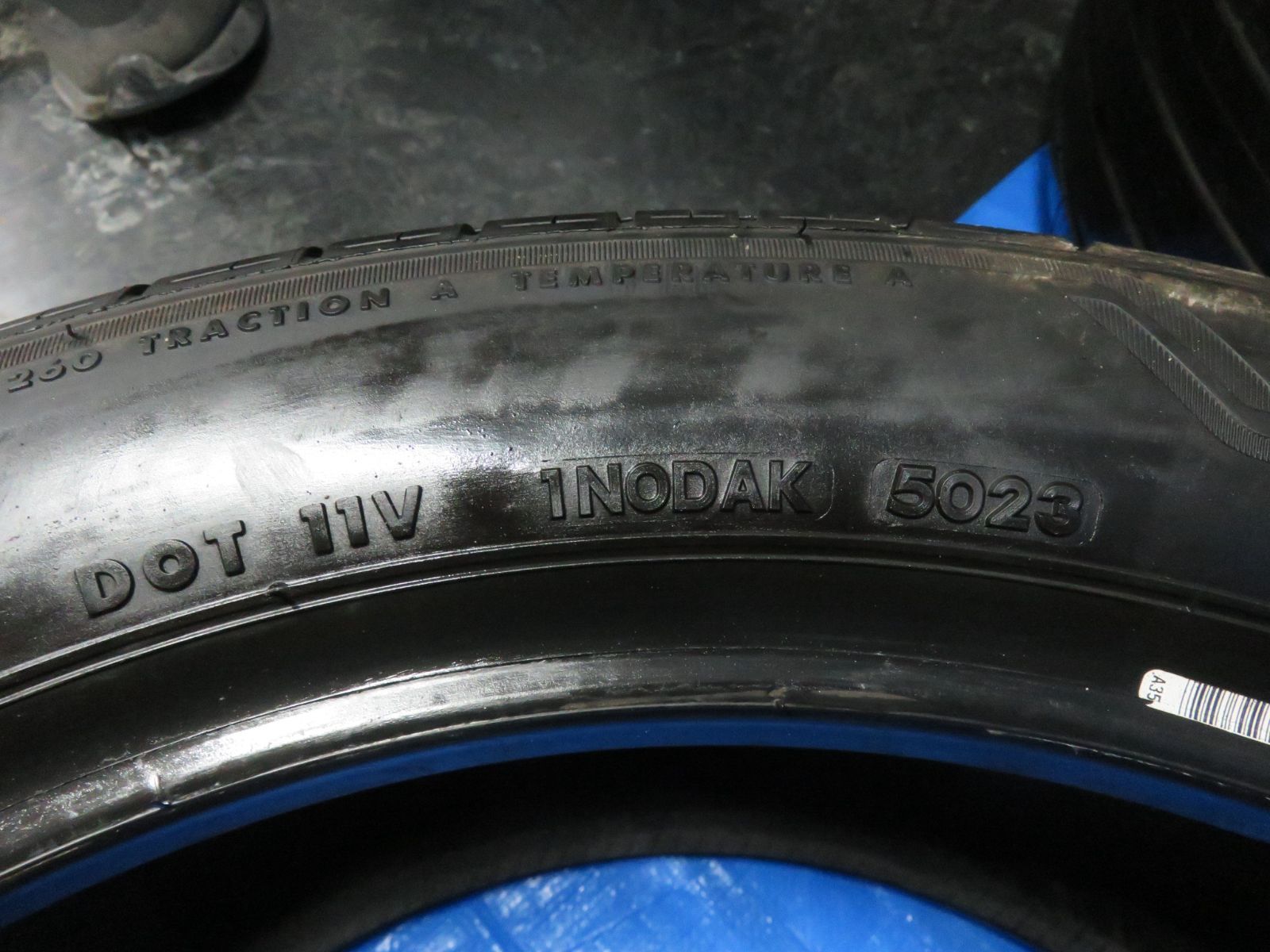 2025年製タイヤ BRIDGESTONE