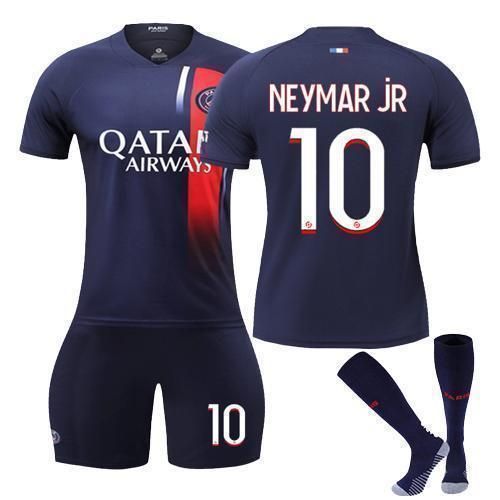 新品・未使用・紙タグ付】PSG エムバペ ユニフォーム - メルカリ