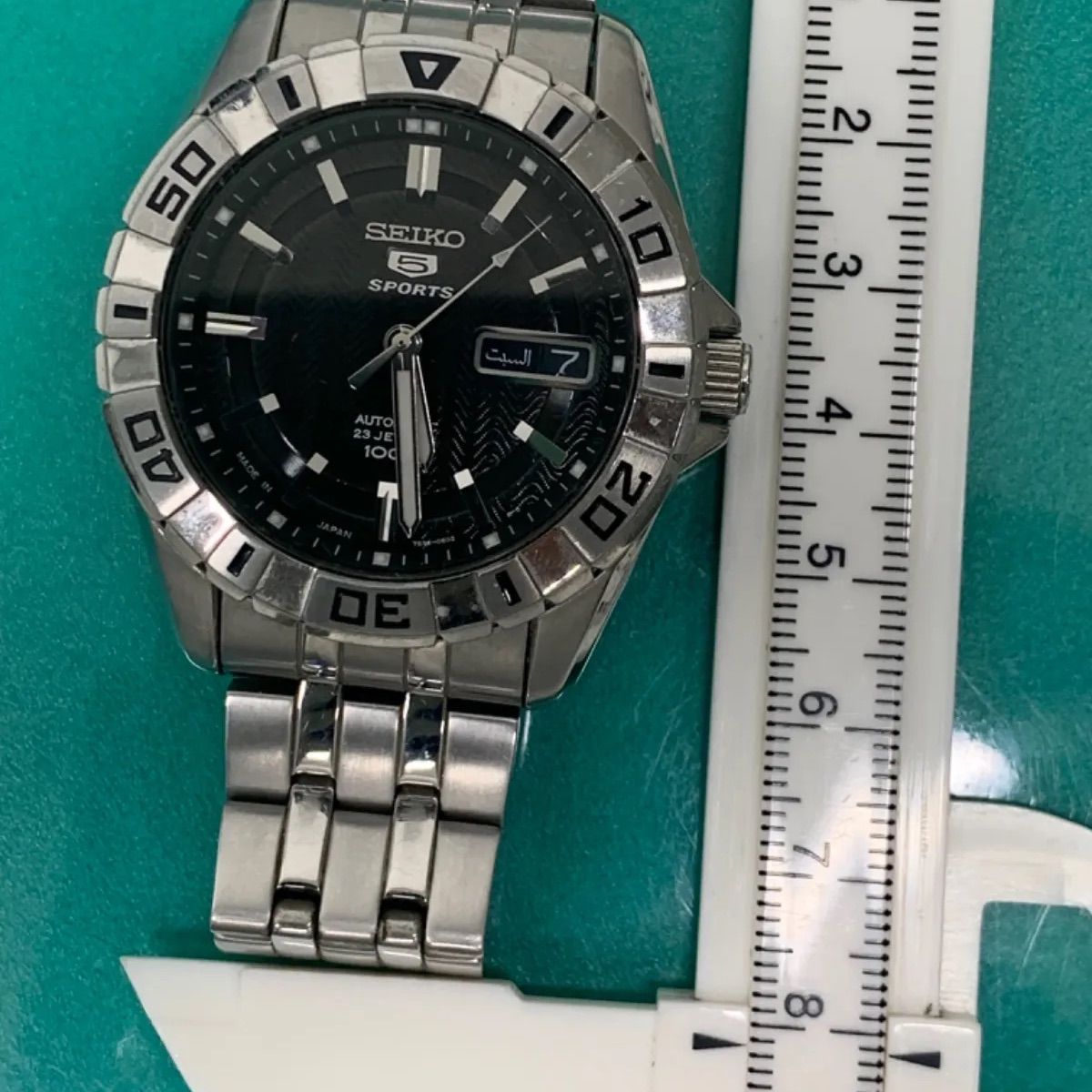 R1149 中古品セイコー 7S36-04L0 - メルカリ