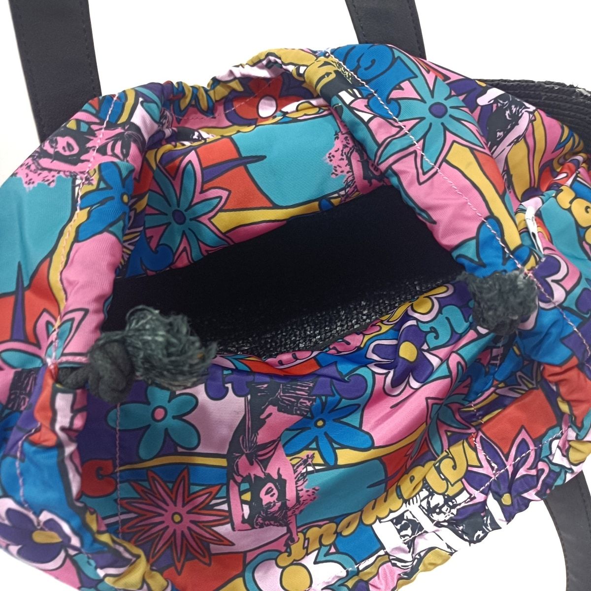 HYSTERIC GLAMOURカゴバック HYSTERIC GLAMOUR（かごバッグ/ストローバッグ）のフリマ
