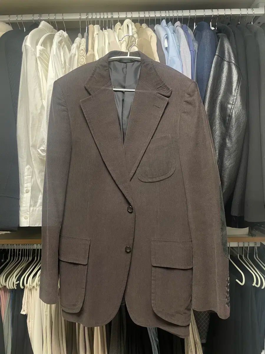 ブレーザー カシミア