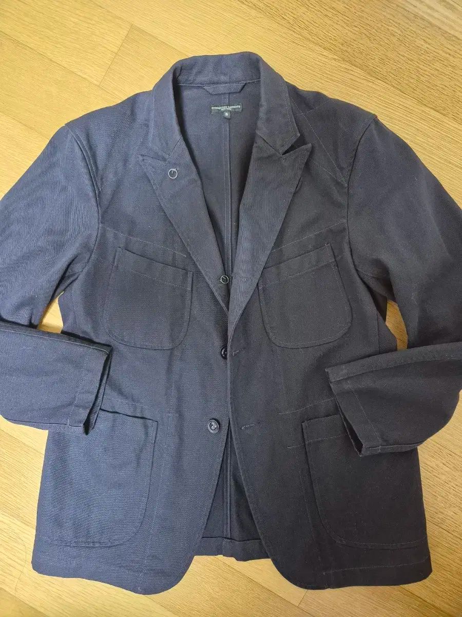 ENGNIEERED GARMENTS エンジニアドガーメンツ BED.J.W FORD ベッドフォード