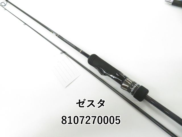 ゼスタ ブラックスター テクニカルフリクション S69 01-8107270005