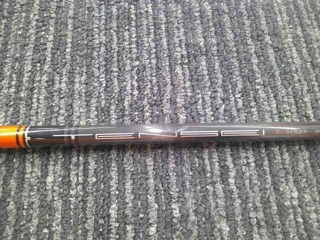 中古 シャフト 三菱レイヨン TENSEI CK Pro Orange 60（X） テーラーメイド用スリーブ/X/0[8759]博多