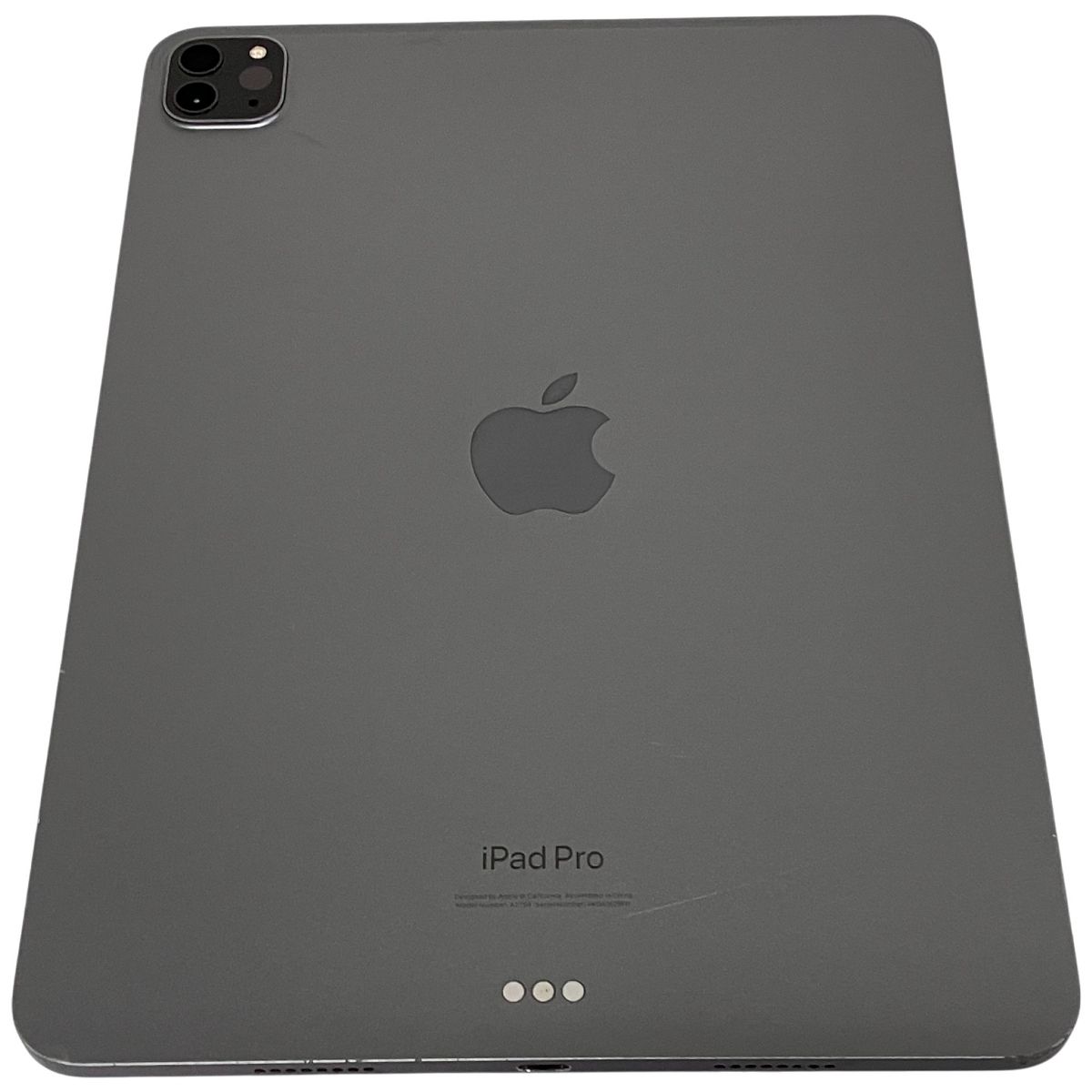 Apple MNXD3J|A iPad Pro 第4世代 タブレット 128GB 11インチ スペースグレー Wi-Fi モデル F10421922
