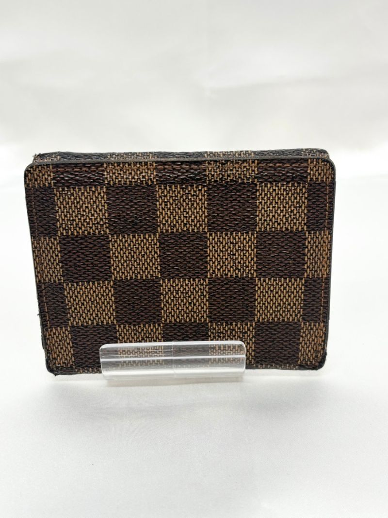 Louis Vuitton/ ルイヴィトン ラドロー カード入れ 二つ折り コイン