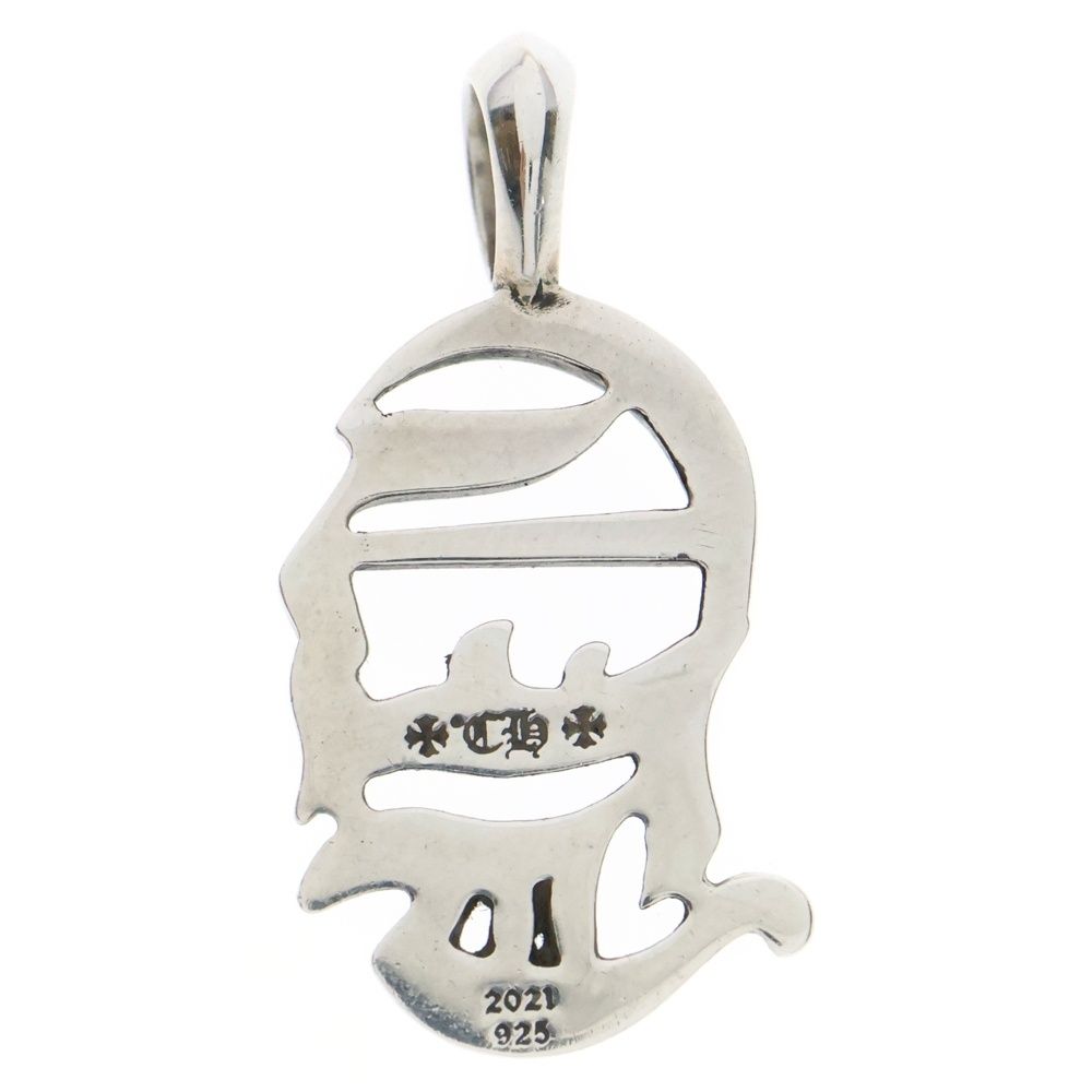 CHROME HEARTS クロムハーツ Vertical Side Logo Tank Top ヴァー