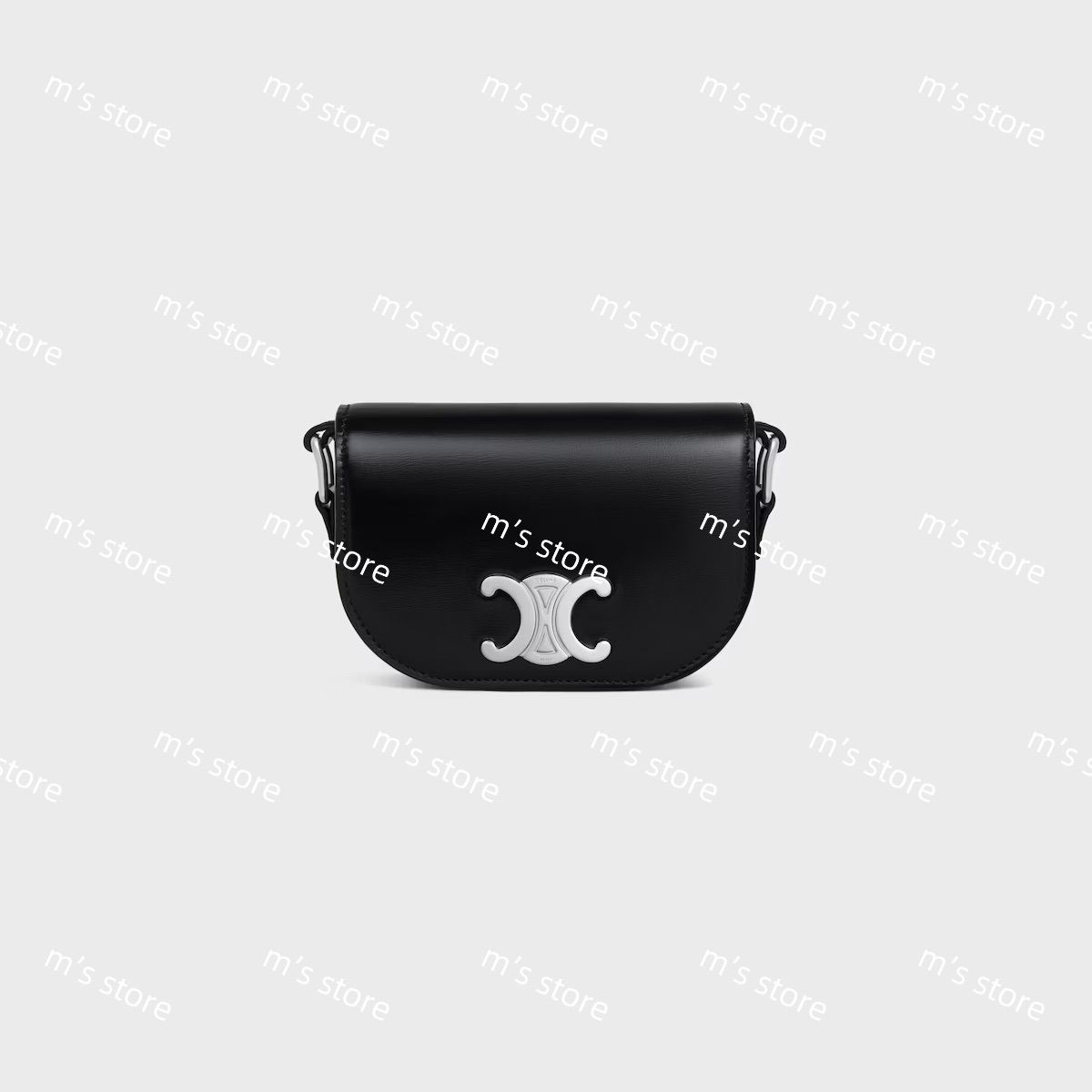 新品 CELINE セリーヌ ミニ クロスボディバッグ トリオンフ