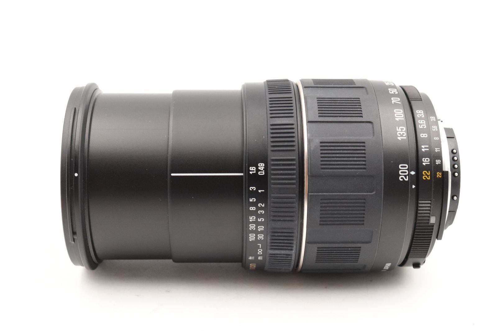 ニコン用 美品 TAMRON AF 28-200mm F3.8-5.6 フード付き＆オマケ多数 返品可 広角＆望遠＆大口径 #0827 TAMRON◇レンズ⁄AF 28-200mm ◾️美品◾️ニコン用◾️TAMRON AF LD